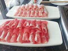 草原羔羊肉-海底捞火锅(连城广场店)