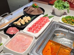 -海底捞火锅(群光广场店)