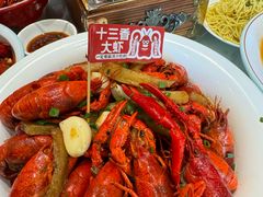 -阿胖龙虾小海鲜(宁国南路总店)