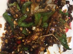 -天津乾毓德饭庄·清真传统炒菜·海鲜烧烤(咸阳路店)