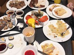 -云尚自助餐厅(佛山南海瞻云酒店)