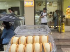 奶酪饼干-甜嘟嘟烘焙坊(舒城路店)