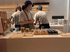 -% Arabica阿拉比卡咖啡(武康路店)