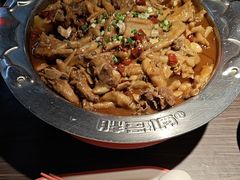 -胖哥俩肉蟹煲(梅溪步步高店)