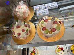 -花花卷卷·鲜食蛋糕(静安久光百货店)