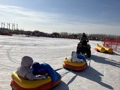 -丁香湖丁香小镇Citypark滑雪公园戏雪嘉年华