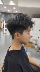 -藤野造型烫染·接发