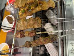 -古彭7只羊·招牌白串·碳锅羊肉旗舰店