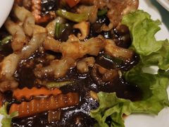-添福来墨鱼饺子 · 海鲜东北菜(泡崖店)
