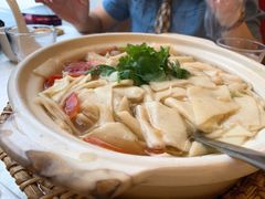 羊肉面片汤-那达慕蒙古风味酒楼