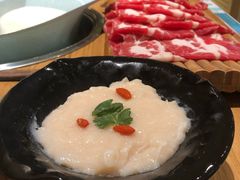古法鱼豆花-青瓷火锅料理(西单大悦城店)