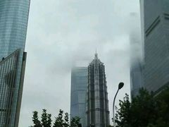-陆家嘴空中步行连廊