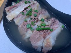 清汤新仙牛腩-新仙清汤牛腩(铜锣湾店)