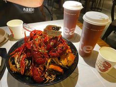 -巴厘龙虾·榜首油焖大虾(音乐学院·沿江酒馆店)