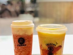 -LELECHA乐乐茶(美罗城店)