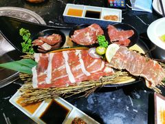 -鹤江桥·红油牛肉粉(SKP店)