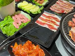 -燚青春东北泥炉烤肉(百合店)