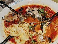 -坛宗剁椒鱼头(河西王府井店)