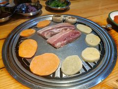 -麻蒲碳烤肉(远景路1号店)
