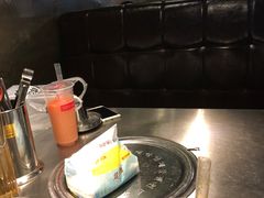 -韩聚屋韩国烤肉餐厅(新北万达店)
