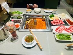 -海底捞火锅(奥森店)