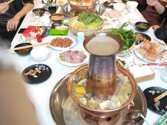 -攀枝花野菜铜火锅(万科凯德店)