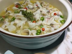 招牌青椒鱼-青花椒花椒鱼(合生汇店)