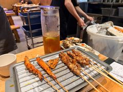 -木屋烧烤(创业店)