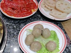 -蜀大侠火锅(森兰花园城店)