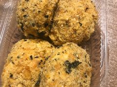 海苔肉松小贝-吴记·吴酥生PASTRY宫廷酥饼