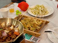 -火龙堂·风味民间菜(文一路店)