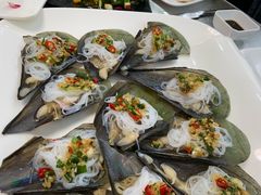 -一号码头蒸汽海鲜自助