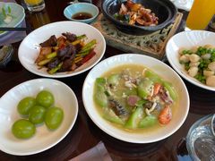 -环球港凯悦 · 享悦中餐厅