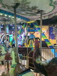 点击看大图 -卡通尼·Safari非洲探索乐园·生日会(金桥国际商业广场店)