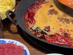 -萍姐火锅·公路夜市(武汉首店)