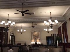 大堂-Salon de Ville浦江汇(上海外滩华尔道夫酒店店)