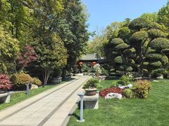 -南京东郊国宾馆