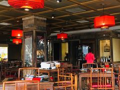 大堂-兰溪小馆(东直门簋街店)