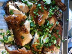绿茶葱香烤鸡-绿茶餐厅(成都大悦城店)