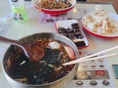 -服务大楼冷面(延大店)