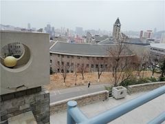 教学楼-大连东软信息学院(软件园校区)