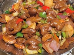 -老电影院饺店(休宁店)
