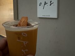-O.P.S. CAFE