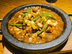 石锅酱爆牛蛙-茉莉餐厅(悦方idmall店)