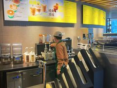 门面-星巴克(夏日百货店)