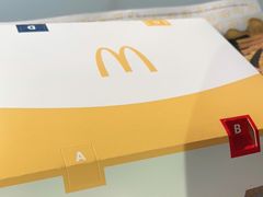 -麦当劳(中二横路店)