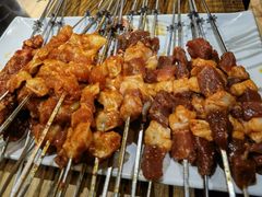-白玉·朝鲜族烤串(南山店)