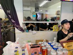 -正宗八宝冰饭·非遗冰饭·烧烤(奎桥店)