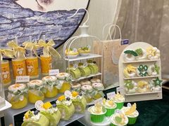 -小麦穗私人订制蛋糕·甜品台(万达店)