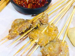 -老铁岭·涮肚烧烤(太原街店)